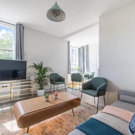 Lovely 1 Bedroom Apartment In Waterloo Londra Esterno foto